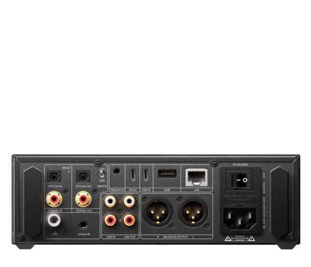 FiiO K17 Czarny - 1347083 - zdjęcie 4